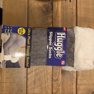 Huggle Slipper Socks BRAND NEW IN PACKAGING